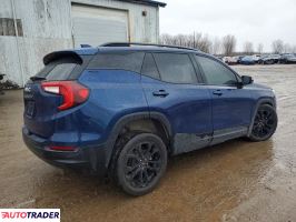 GMC Terrain 2022 1