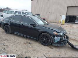 Toyota Camry - zobacz ofertę