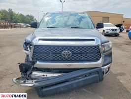 Toyota Tundra 2021 5