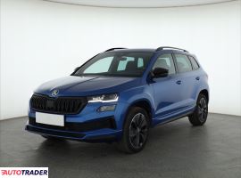 Skoda Karoq 2025 1.5 147 KM