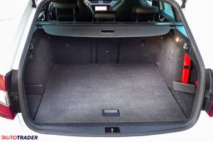 Skoda Octavia 2017 2.0 245 KM Skoda Octavia 2017 2.0 245 KM