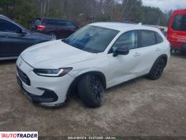 Honda HR-V 2025 2 Honda HR-V 2025 2