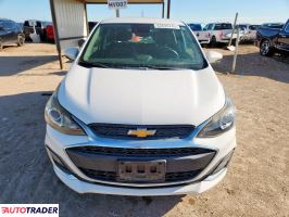 Chevrolet Spark 2020 1