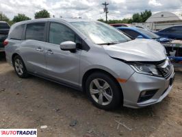 Honda Odyssey 2018 3