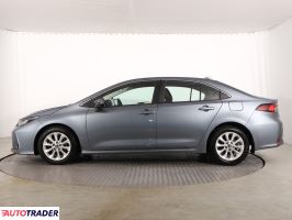 Toyota Corolla 2022 1.5 123 KM