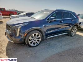 Cadillac Pozostałe 2022 2