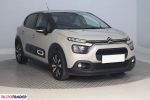 Citroen C3 2024 1.2 81 KM
