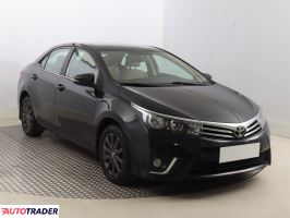 Toyota Corolla 2016 1.6 130 KM