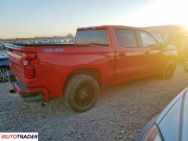 Chevrolet Silverado 2020 4