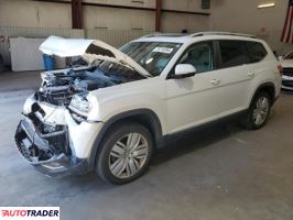 Volkswagen Atlas 2019 3