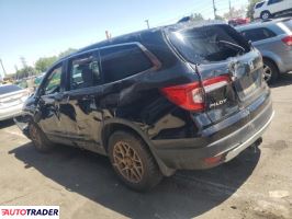 Honda Pilot 2019 3