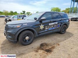 Ford Explorer 2025
