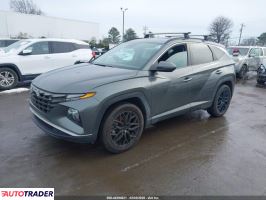 Hyundai Tucson 2022 2