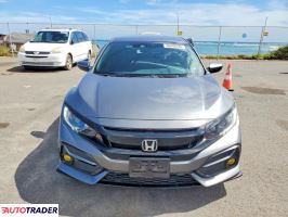 Honda Civic 2021 1