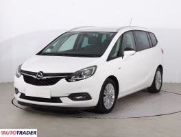 Opel Zafira 2017 1.4 138 KM