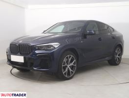 BMW X6 2023 3.0 281 KM