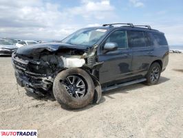 Chevrolet Tahoe 2021 5