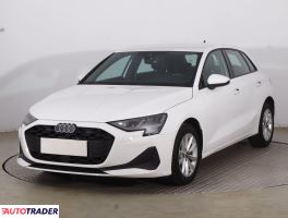 Audi A3 2025 1.5 113 KM