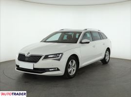 Skoda Superb 2017 1.8 177 KM