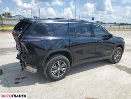 Chevrolet Traverse 2025 2 Chevrolet Traverse 2025 2