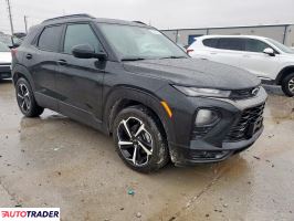 Chevrolet Blazer 2023 1