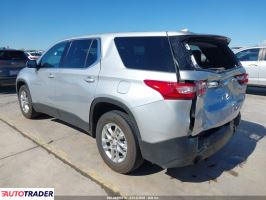 Chevrolet Traverse 2021 3