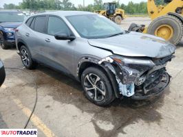 Chevrolet Trax 2024 1