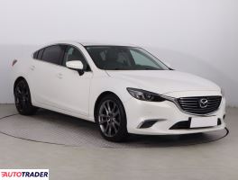Mazda 6 2015 2.0 162 KM Mazda 6 2015 2.0 162 KM
