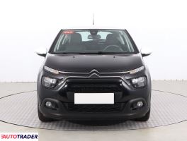 Citroen C3 2022 1.2 108 KM Citroen C3 2022 1.2 108 KM