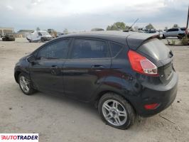 Ford Fiesta 2019 1