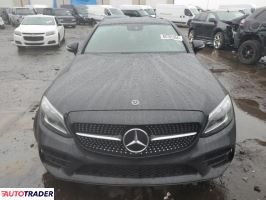 Mercedes CL 2019 2