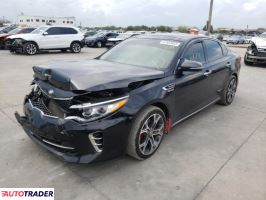 Kia Optima 2017 2 Kia Optima 2017 2