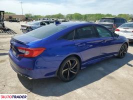 Honda Accord 2019 1