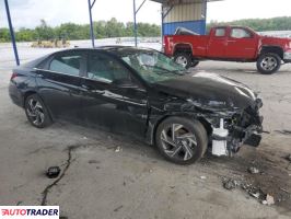 Hyundai Elantra 2025 2