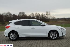 Ford Focus 2018 1.5 120 KM