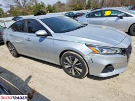 Nissan Altima 2021 2