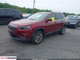 Jeep Cherokee 2019 2 Jeep Cherokee 2019 2