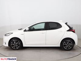 Toyota Yaris 2021 1.5 113 KM