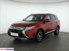 Mitsubishi Outlander 2017 2.0 147 KM