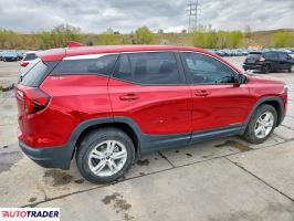GMC Terrain 2022 1