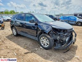 Chevrolet Equinox 2022 1