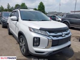 Mitsubishi Outlander 2021 2 Mitsubishi Outlander 2021 2