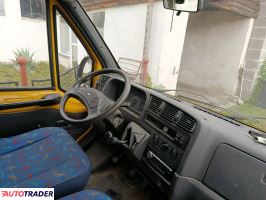 Fiat Ducato 2000 2.8 122 KM Fiat Ducato 2000 2.8 122 KM