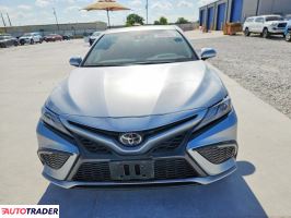 Toyota Camry 2022 2