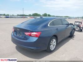 Chevrolet Malibu 2019 1 Chevrolet Malibu 2019 1