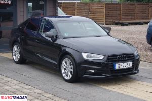 Audi A3 2015 1.4 125 KM Audi A3 2015 1.4 125 KM