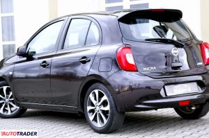 Nissan Micra 2015 1.2 98 KM