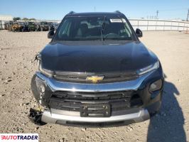 Chevrolet Blazer 2022 1