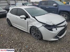 Toyota Corolla 2021 2