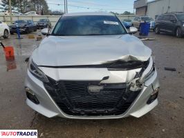 Nissan Altima 2020 2